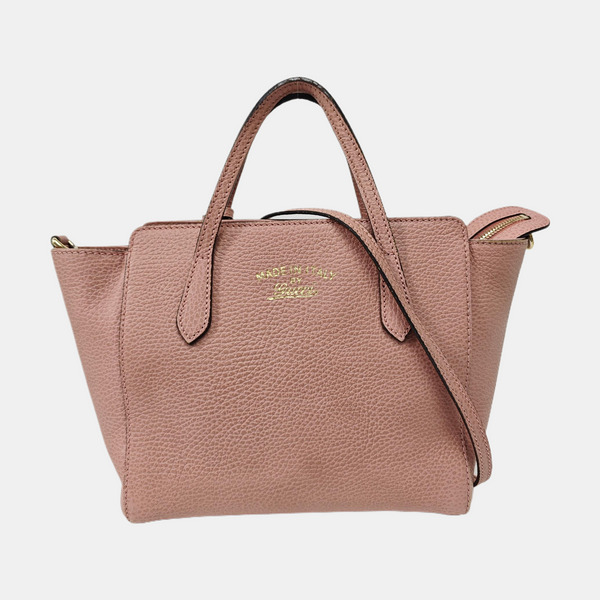 Swing Calfskin Pink