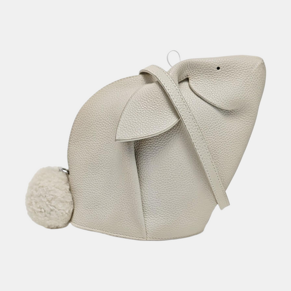 Animals Calfskin White