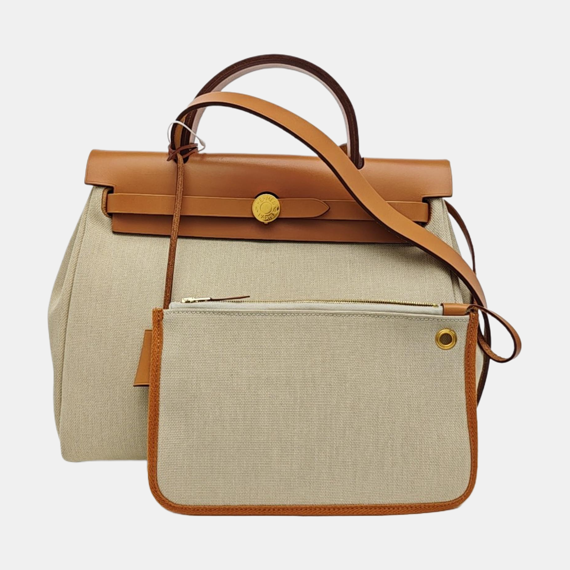 Herbag 31 Canvas White
