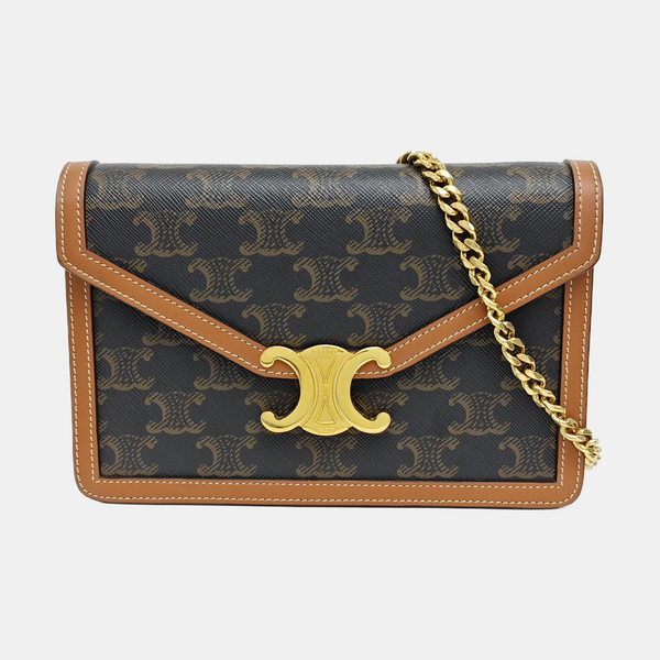 MARGO Coated Canvas Yellow