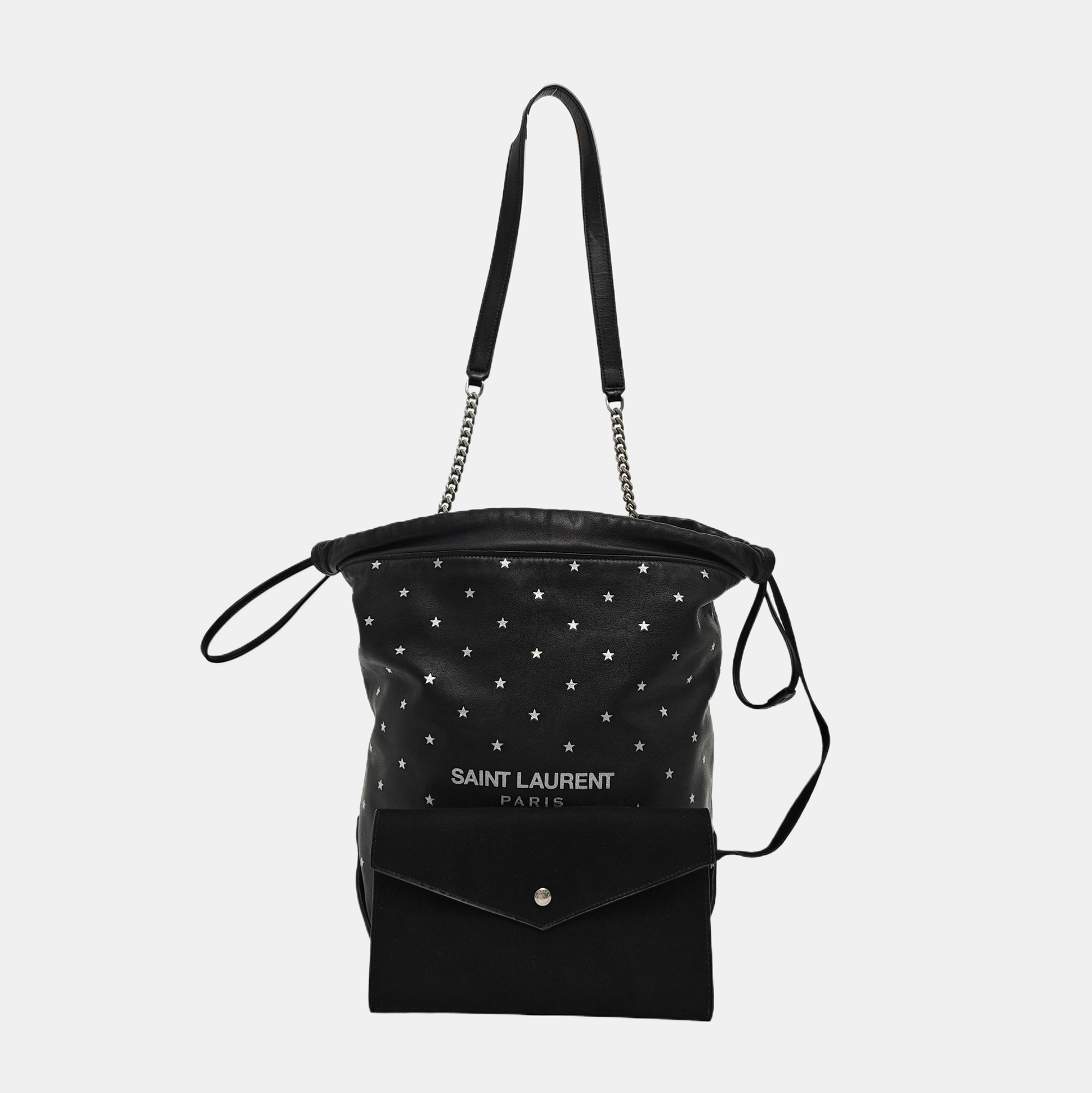 TEDDY Lambskin Black