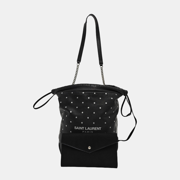 TEDDY Lambskin Black