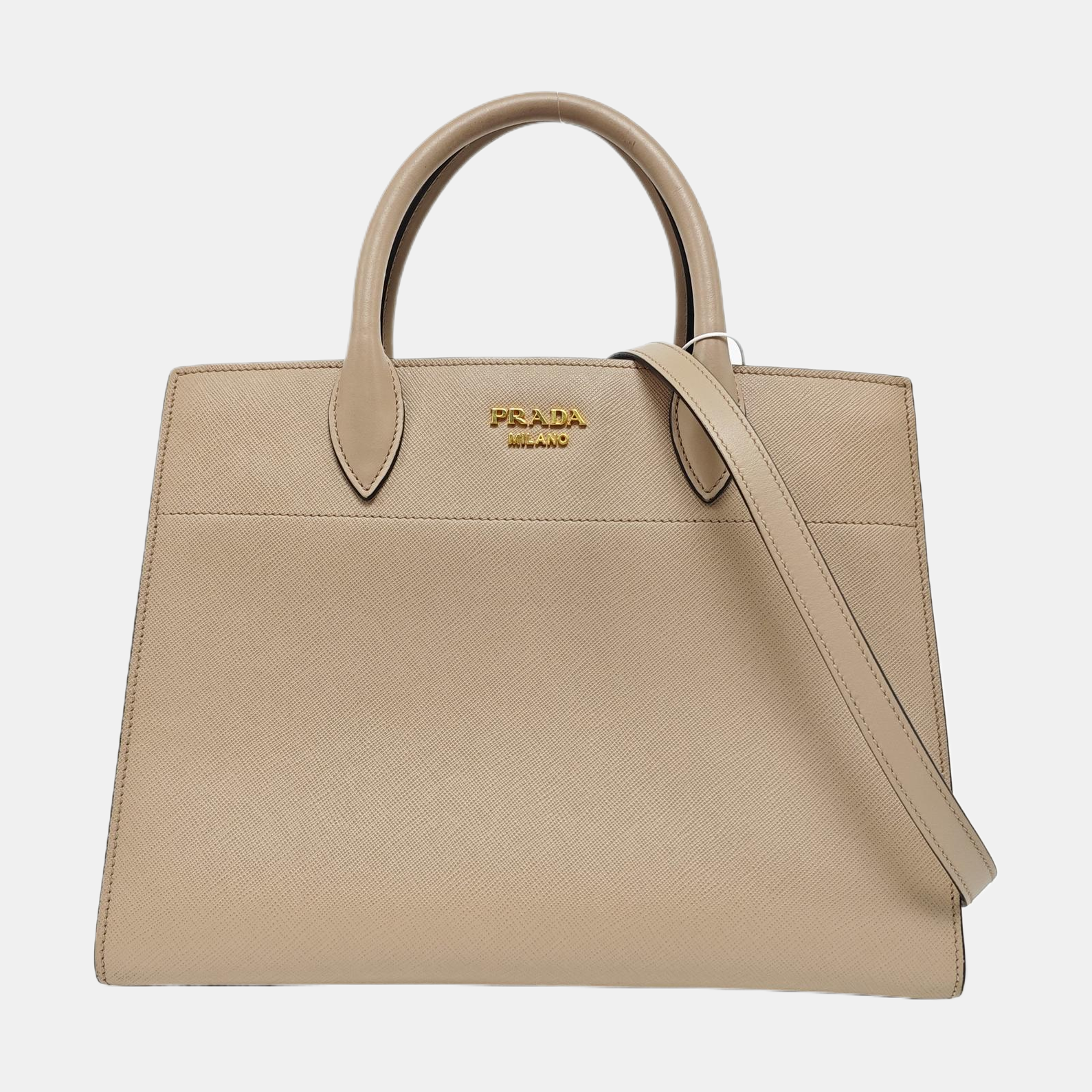 Esplanade Calfskin Beige