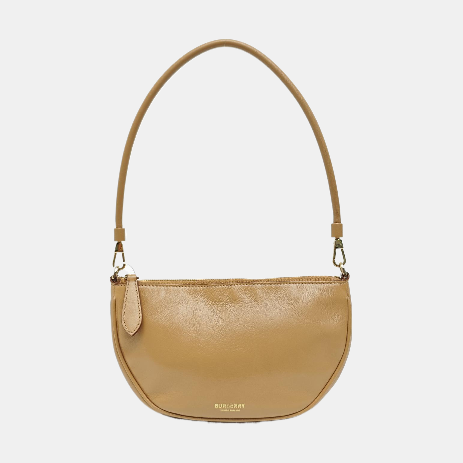 Olympia Lambskin Yellow