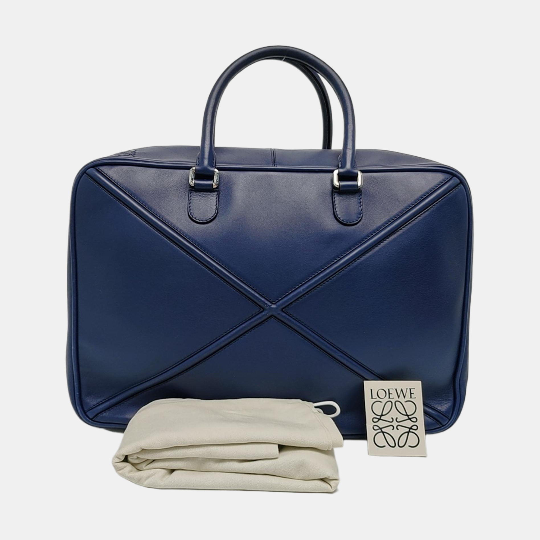 Calfskin Blue