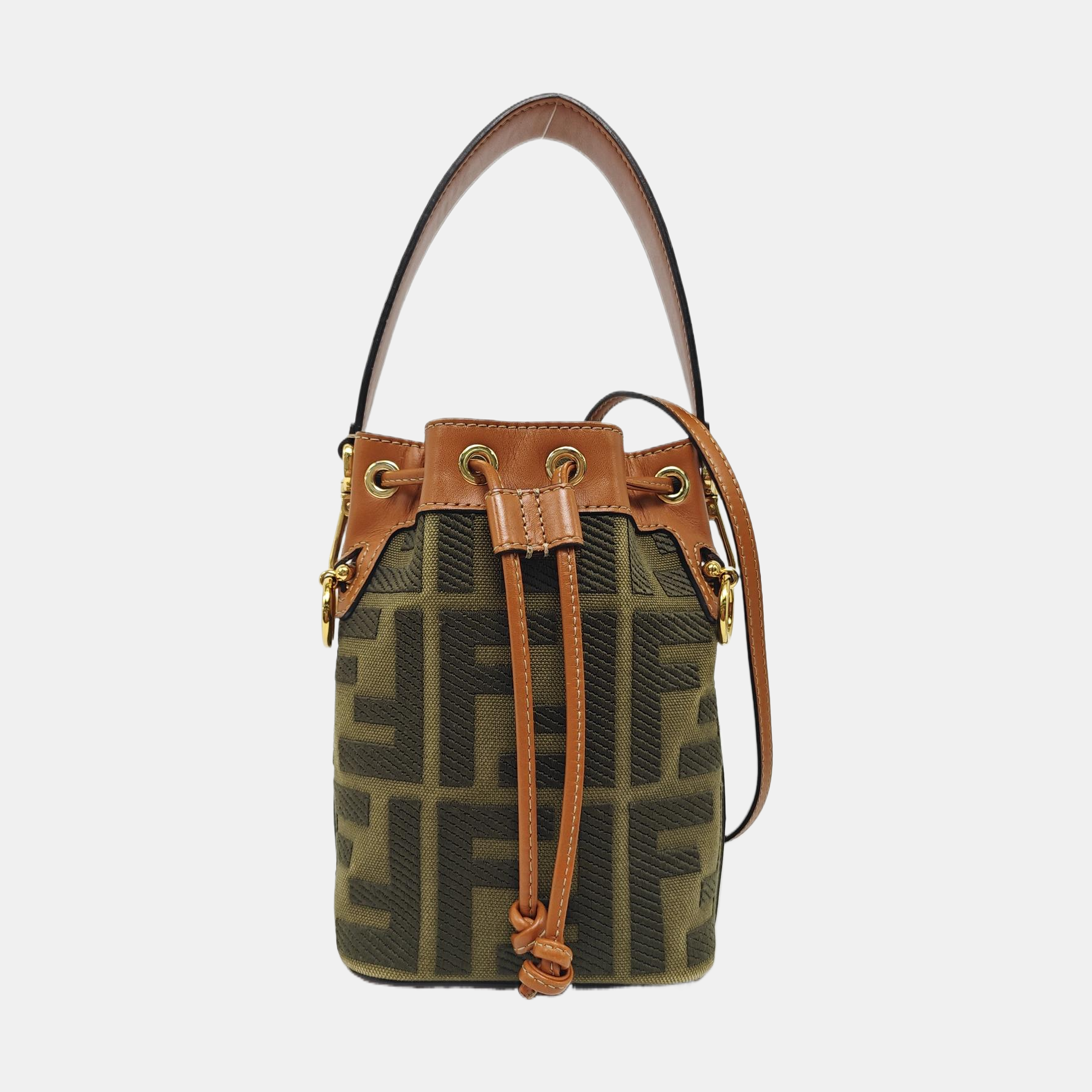 Mon Tresor Mini Fabric Brown
