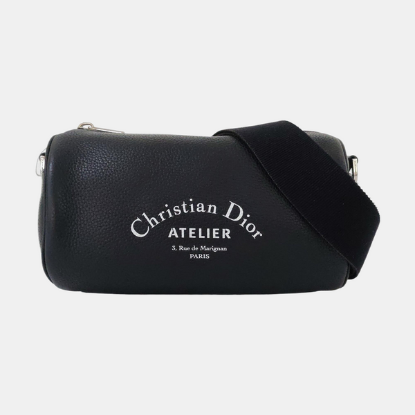Roller Calfskin Black