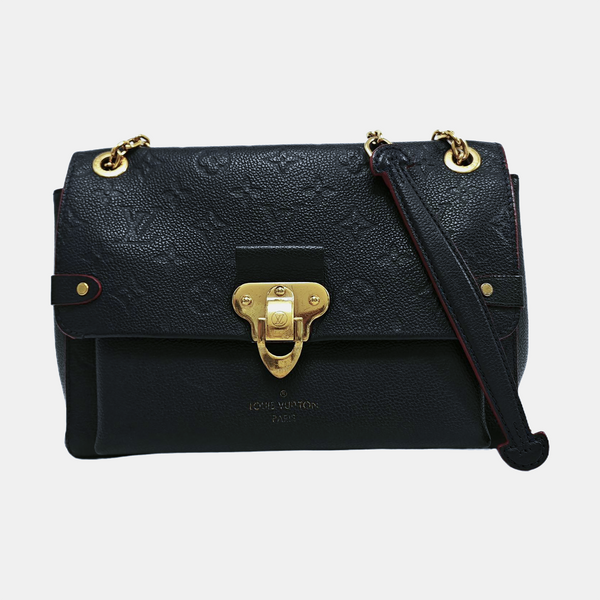 VAVIN PM Monogram Calfskin Blue