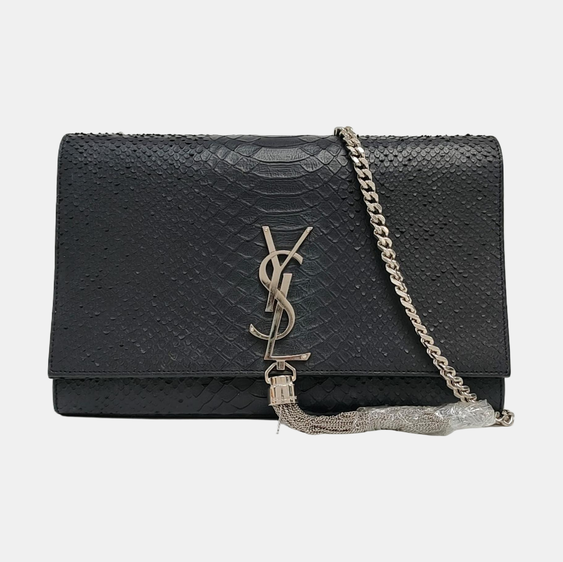 MONTAIGNE Python Black