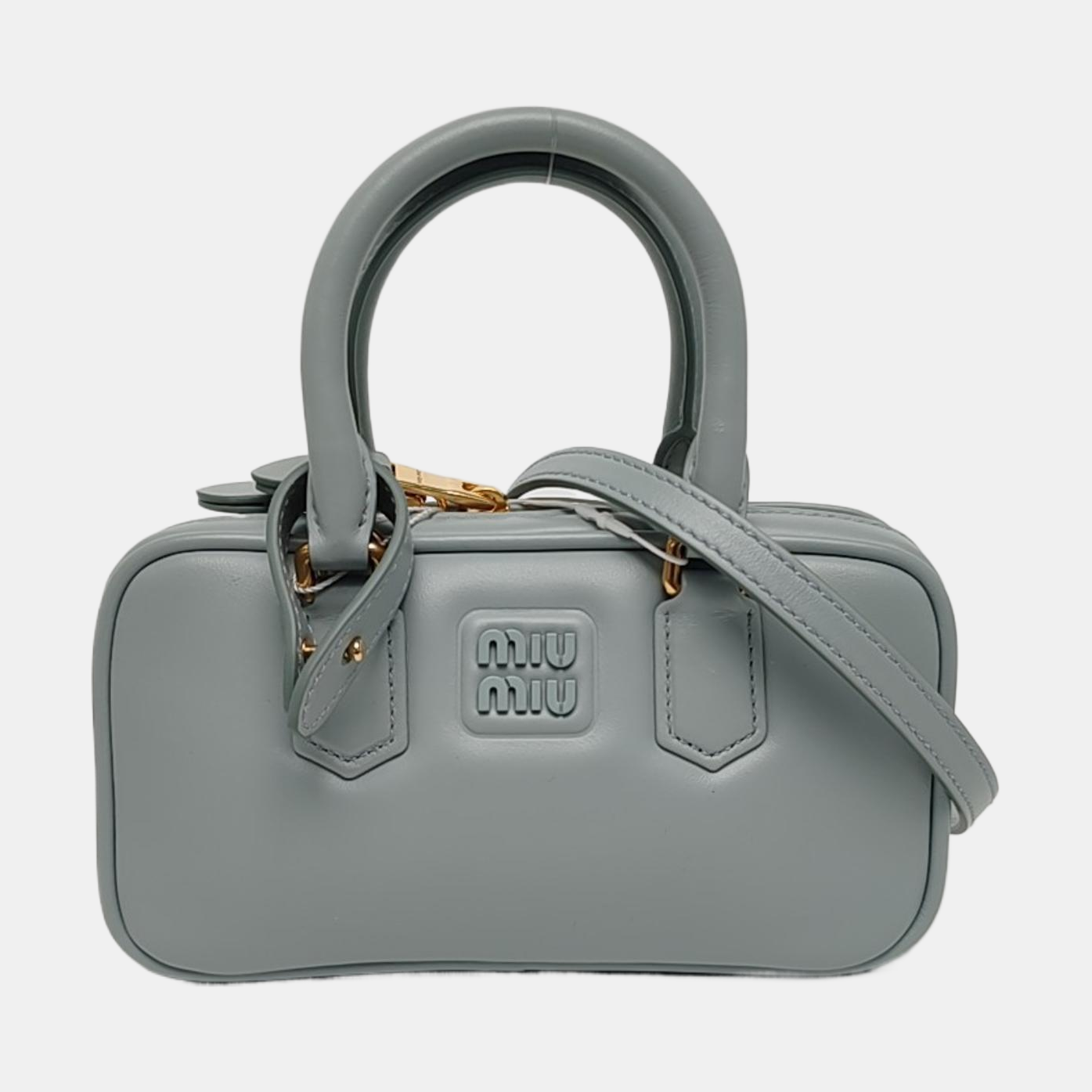 Arcadie Mini Lambskin Blue
