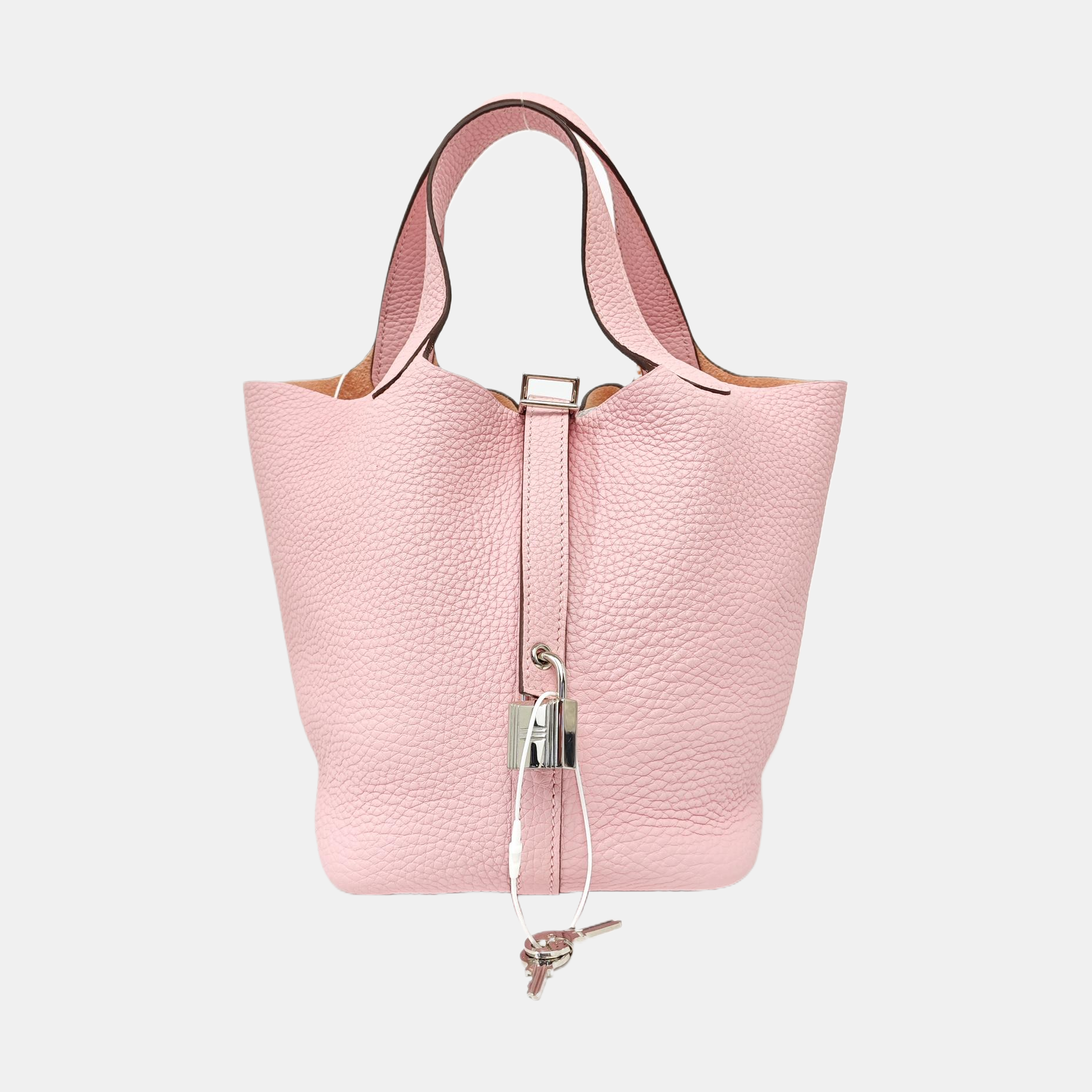 Picotin Lock 18 Clemence Pink