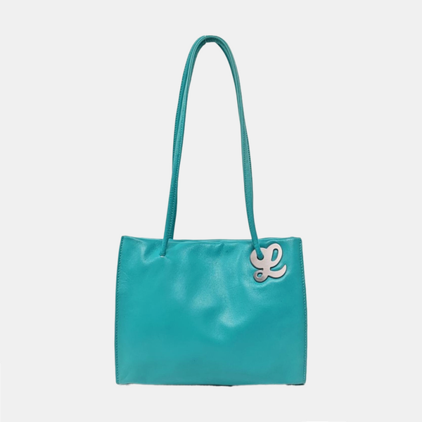 Calfskin Blue