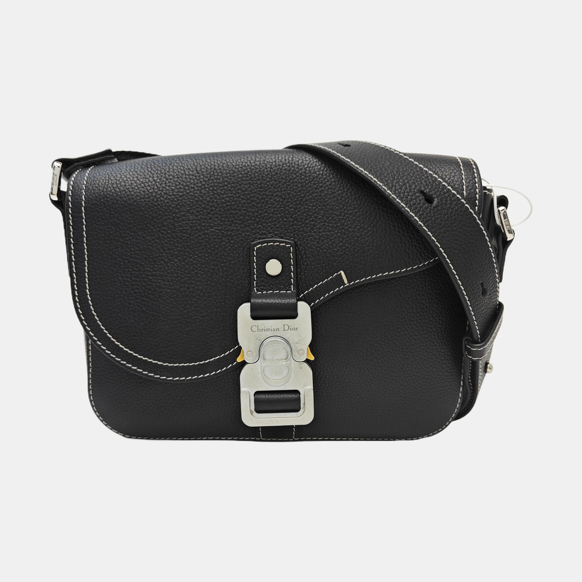 Gallop Calfskin Black