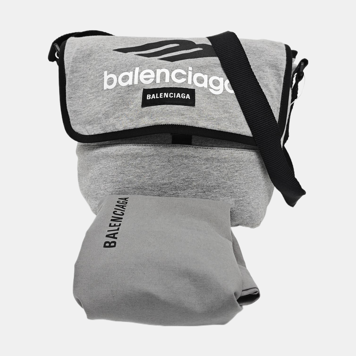 Explorer Small Fabric Gray