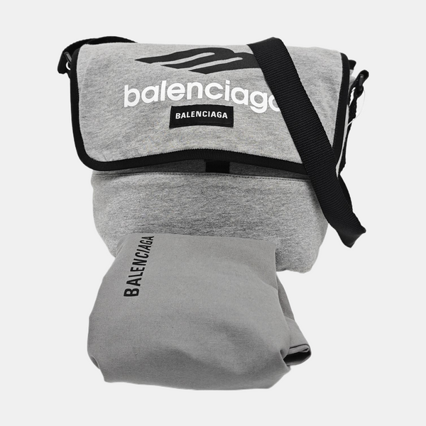 Explorer Small Fabric Gray