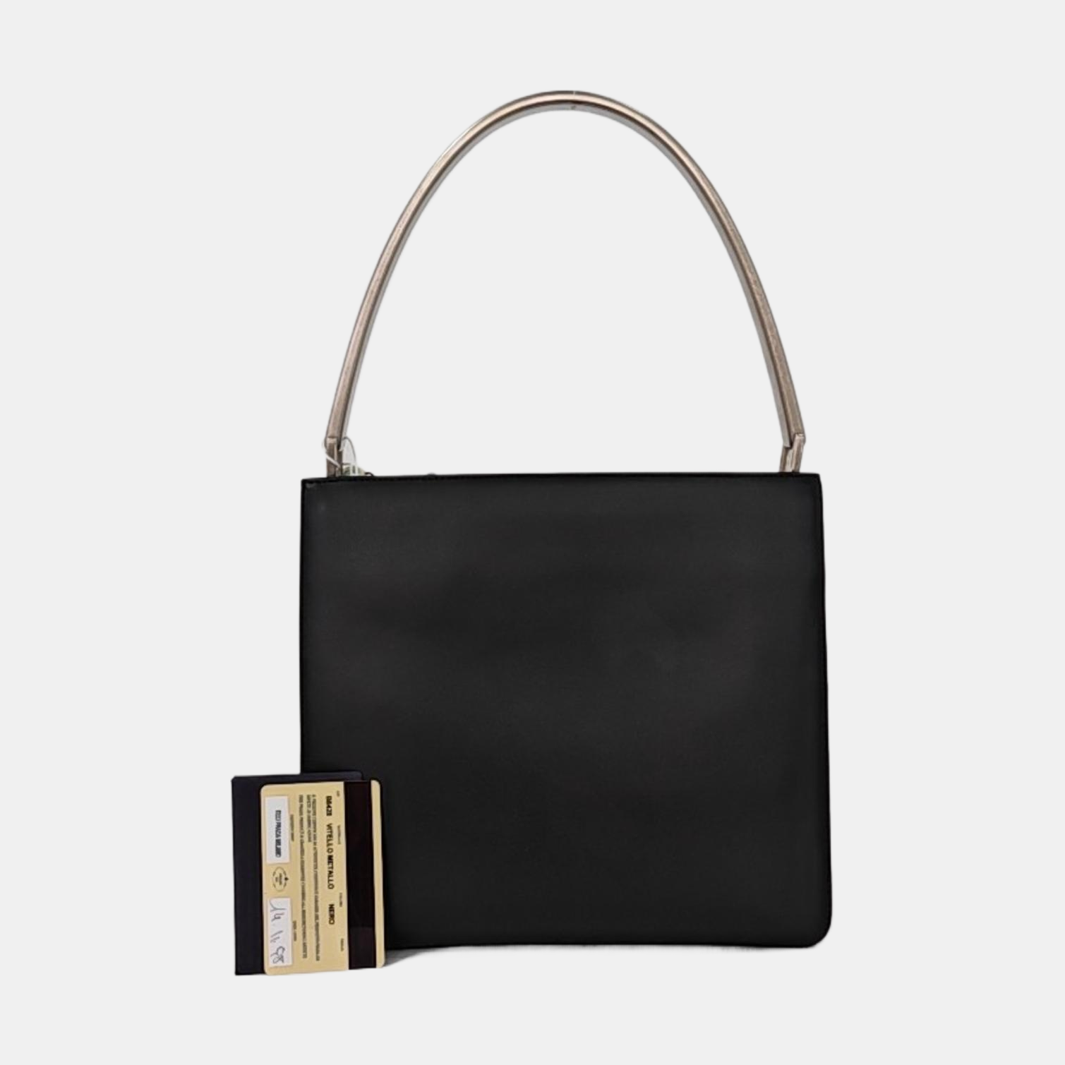 Calfskin Black