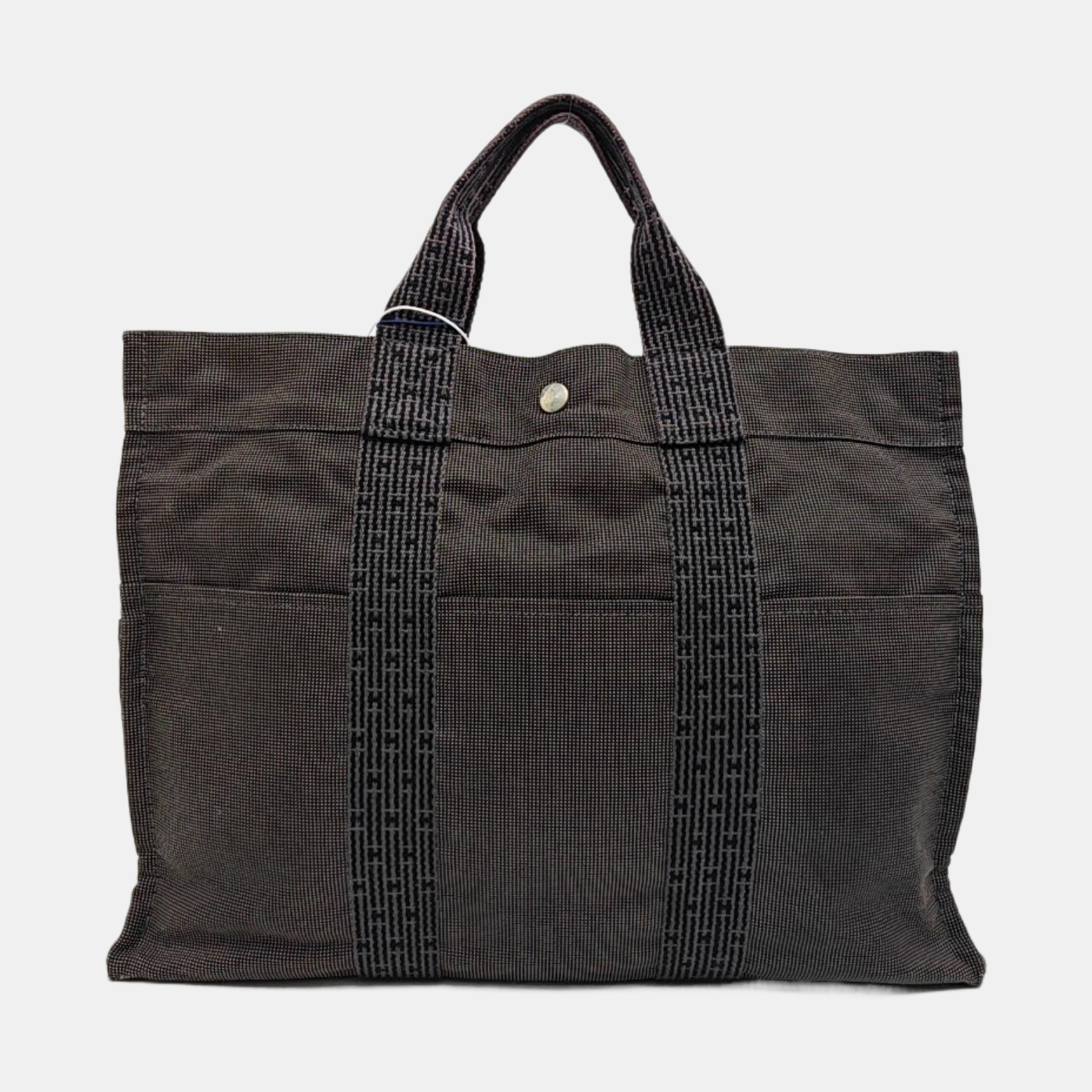Her Line Medium Canvas Gray