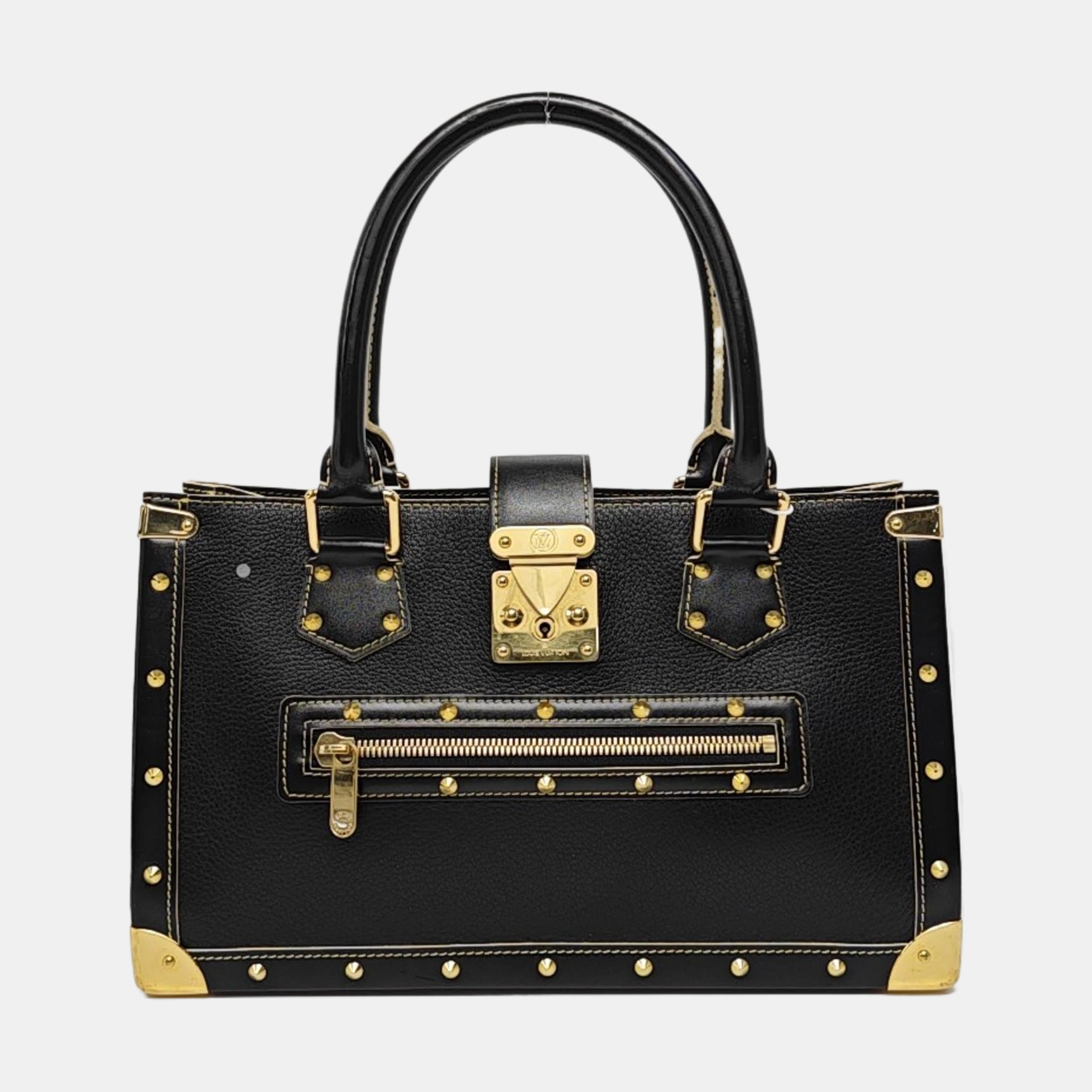 LE FABULEUX Calfskin Black