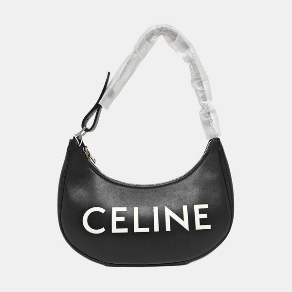 AVA Medium Calfskin Black