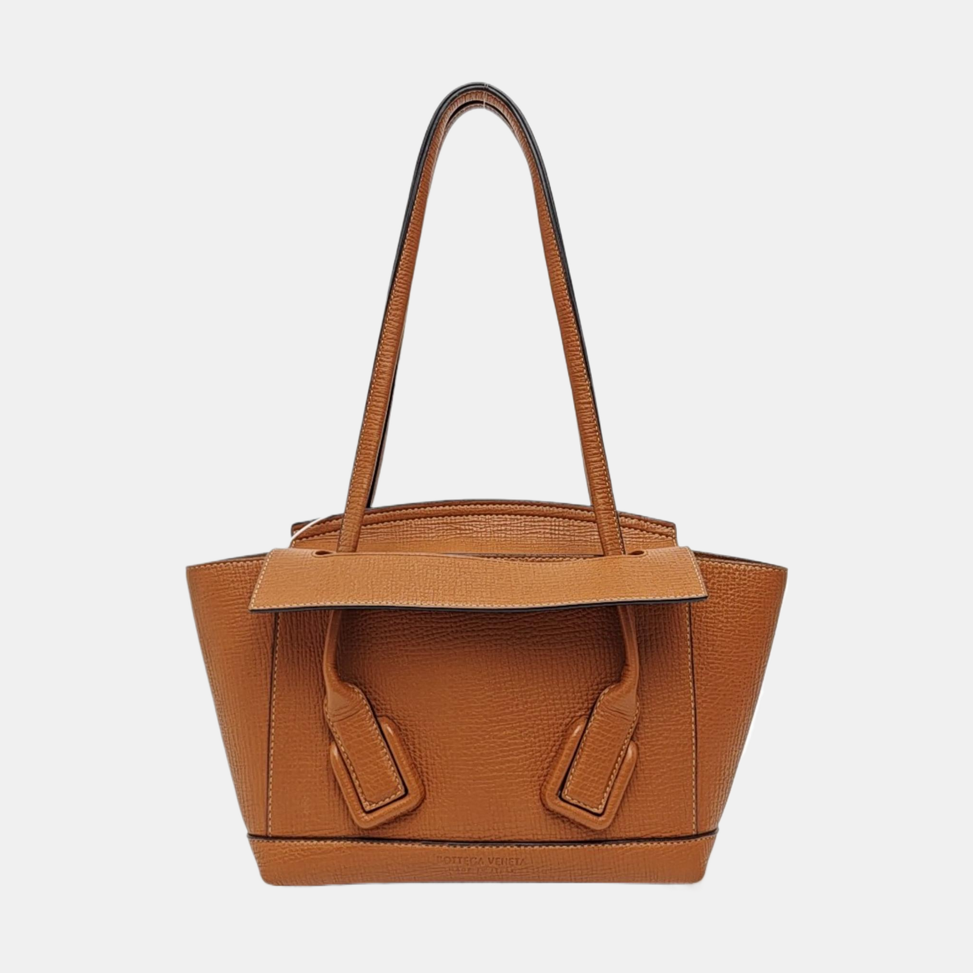 Arco Mini Calfskin Brown