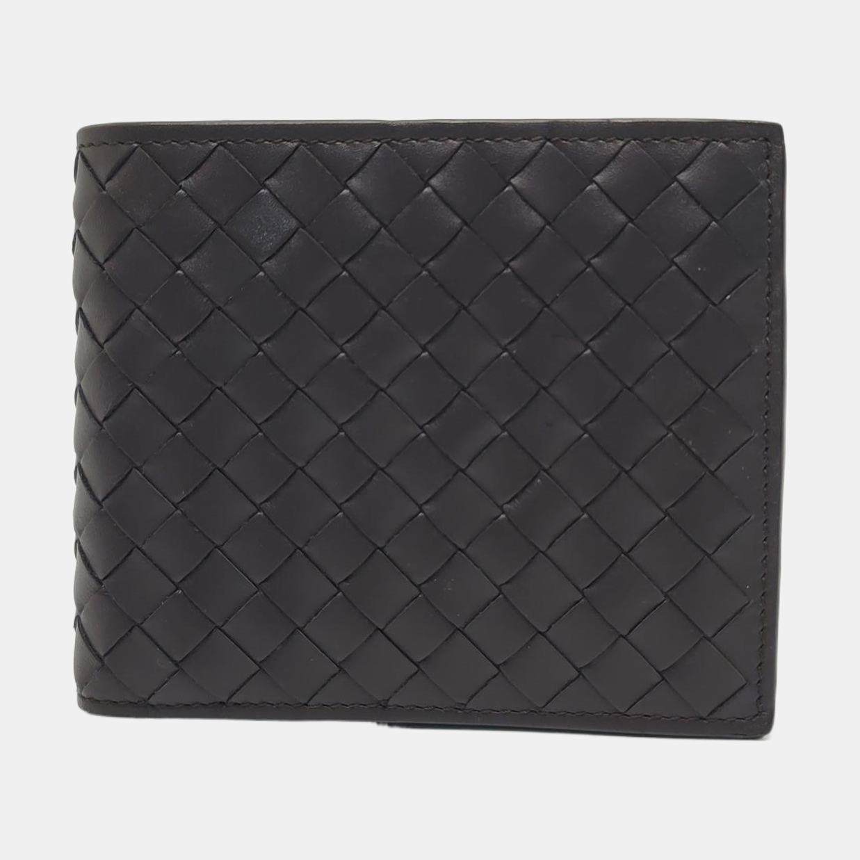 Calfskin Wallet Brown