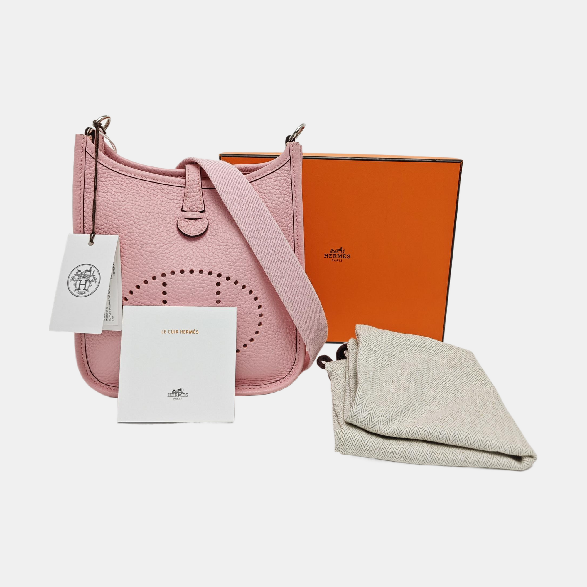 Evelyne TPM Clemence Pink