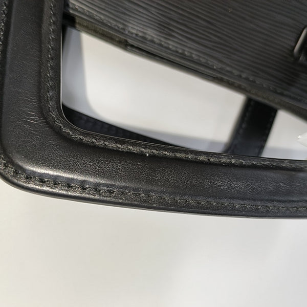 Sac Plat Epi Negro