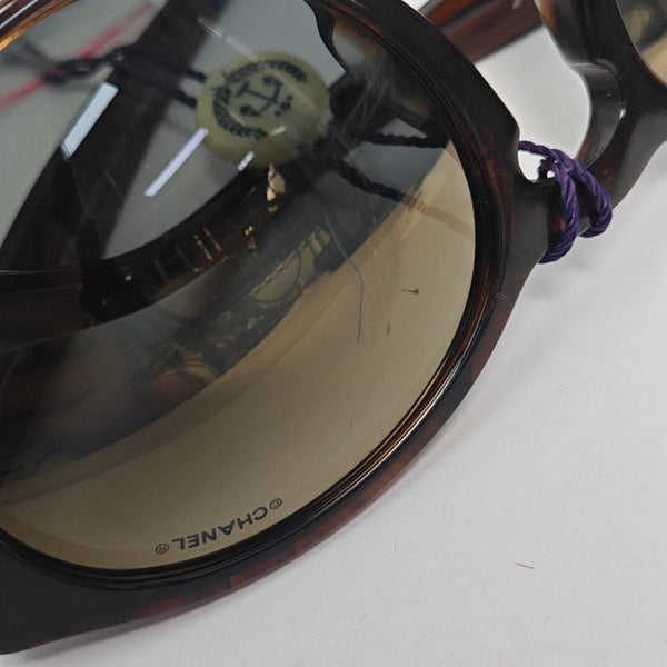 Synthetic Sunglasses Gray