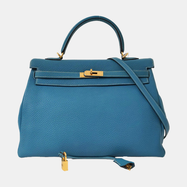 Kelly 35 Clemence Blue