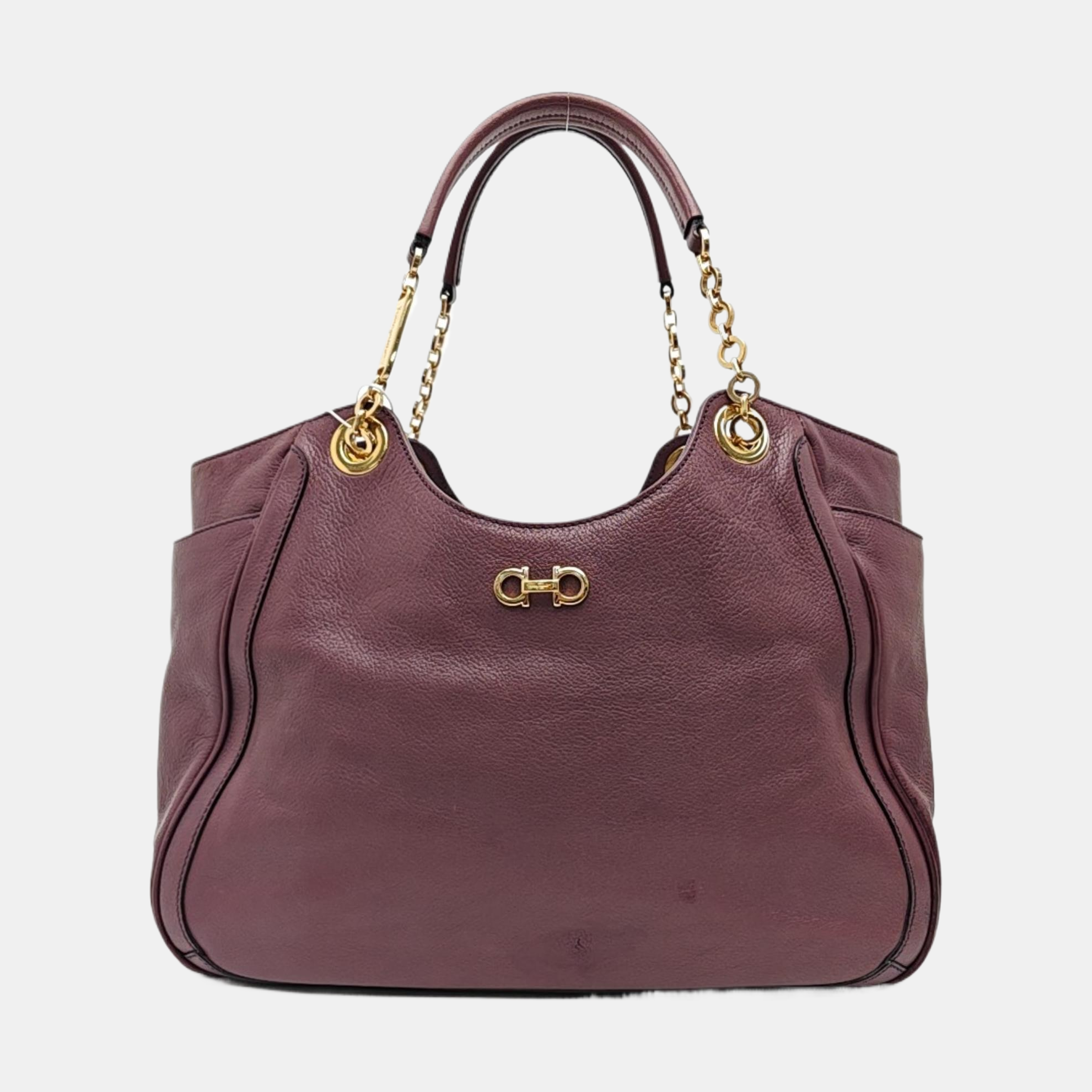 Betulla Calfskin Purple