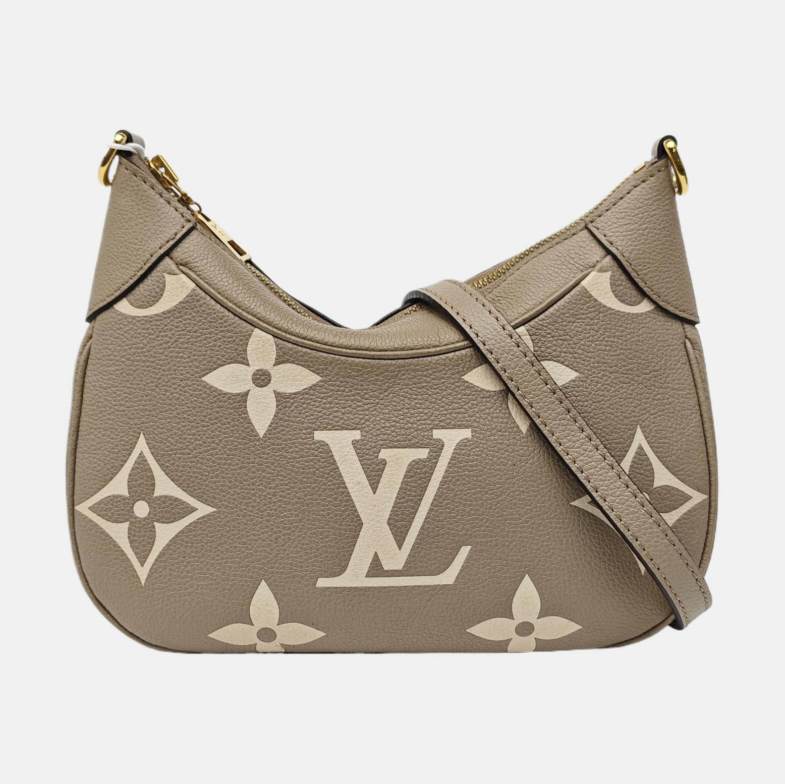 BAGATELLE Calfskin Gray