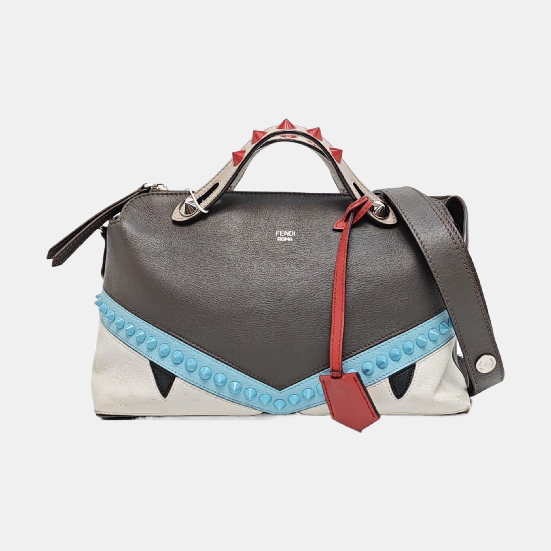 By The Way Medium Calfskin Multicolor