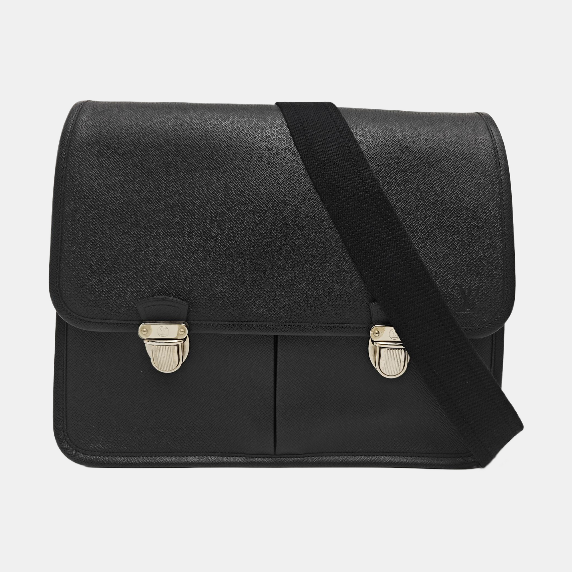 ALEX Calfskin Black