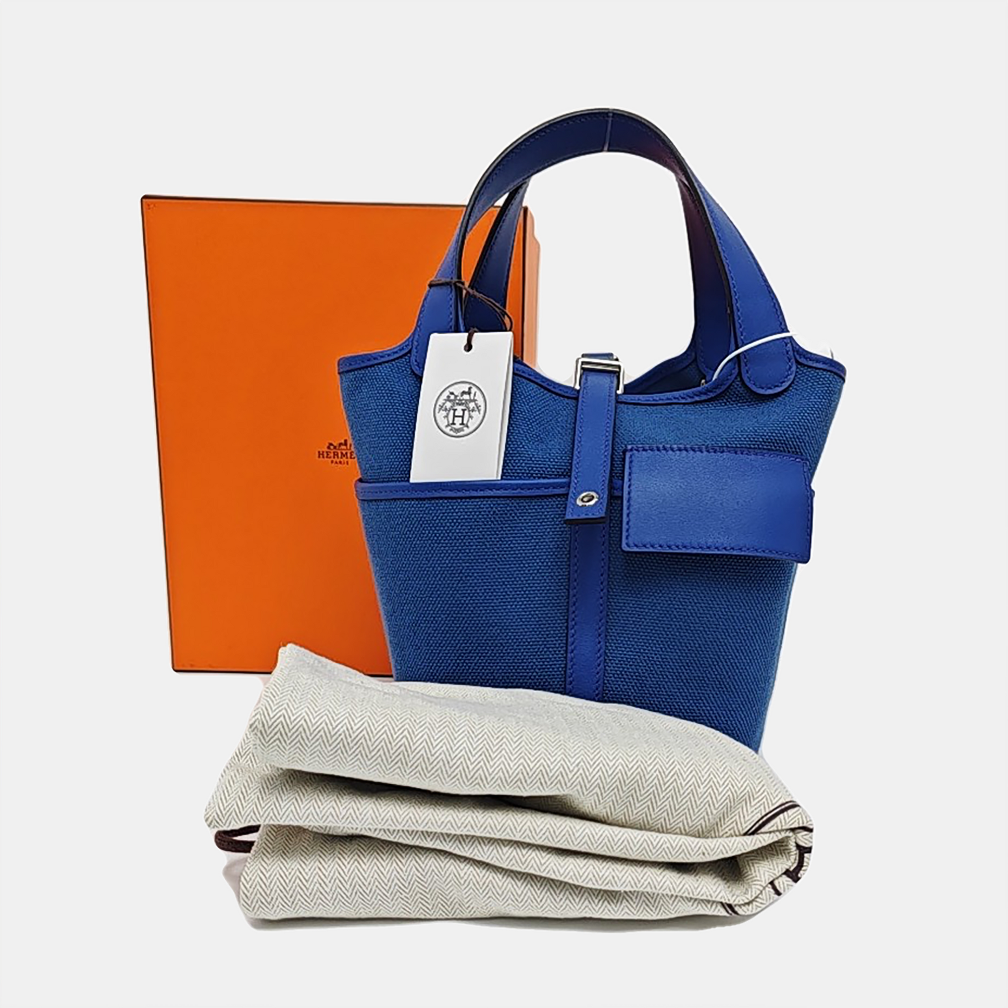 Picotin Cargo 18 Canvas Blue
