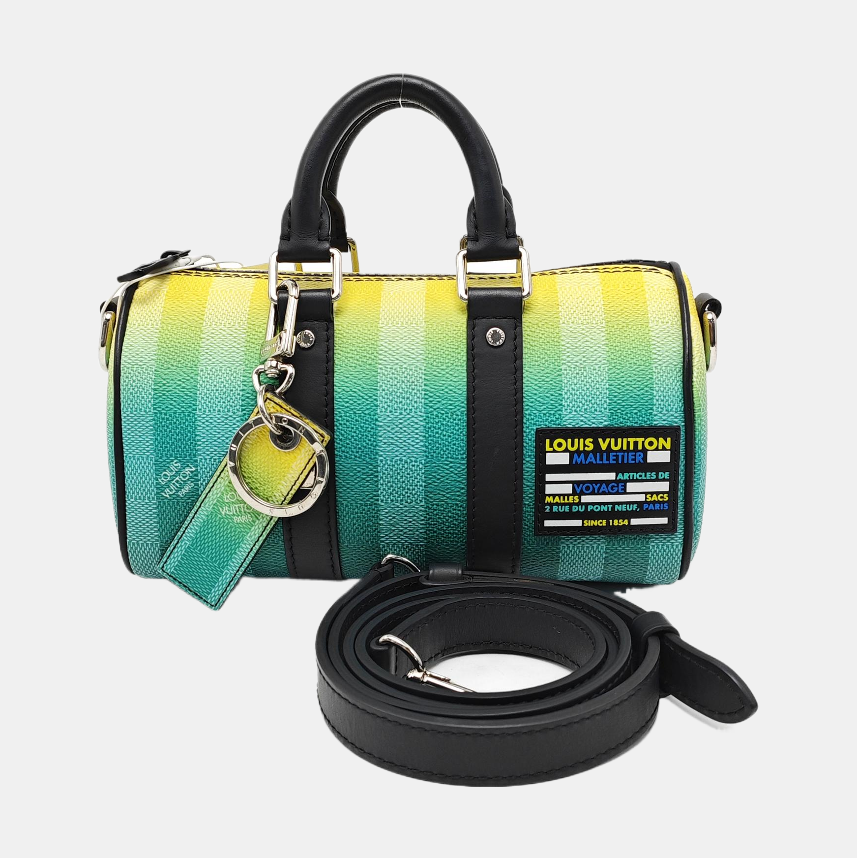 KEEPALL Nano Coated Canvas Green
