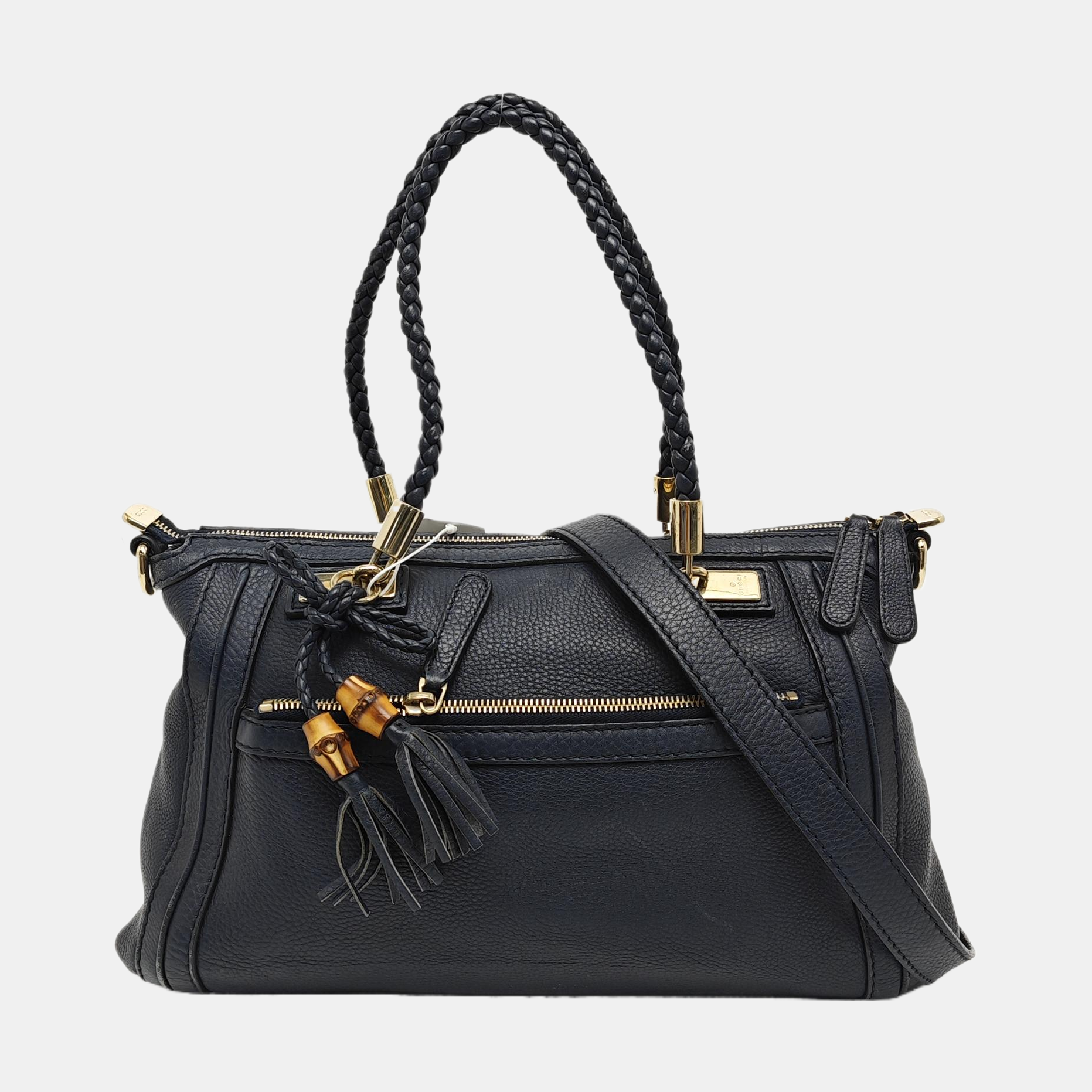 Bella Calfskin Blue
