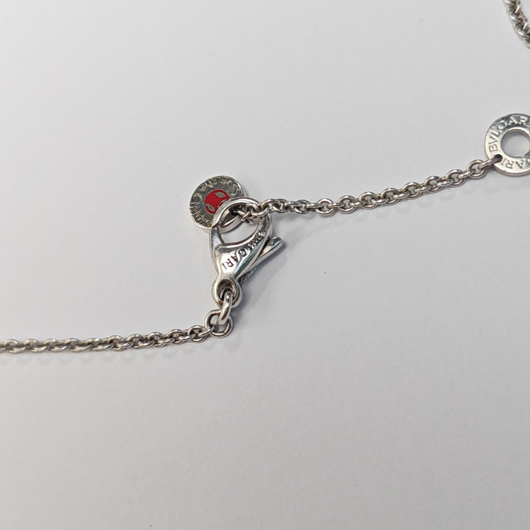 B.ZERO1 925 Sterling Silver Necklace