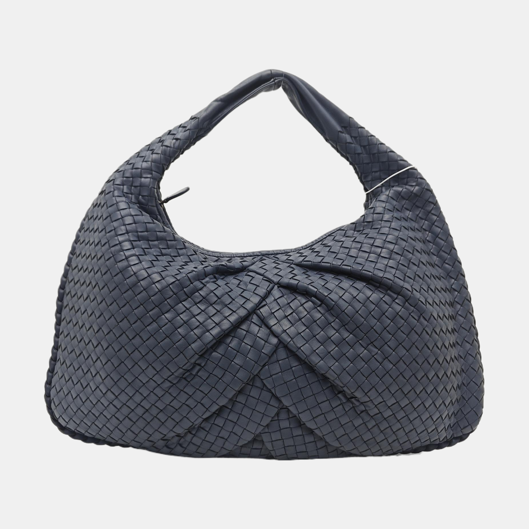 Veneta Calfskin Blue