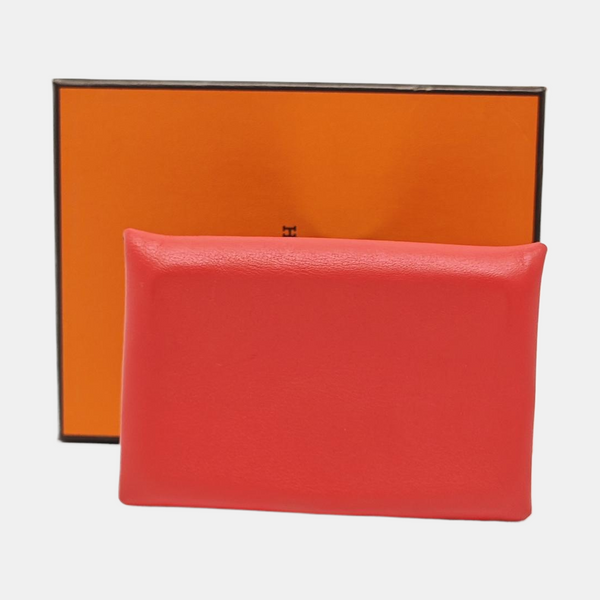 Calvi Evercolor Pink Card Holder