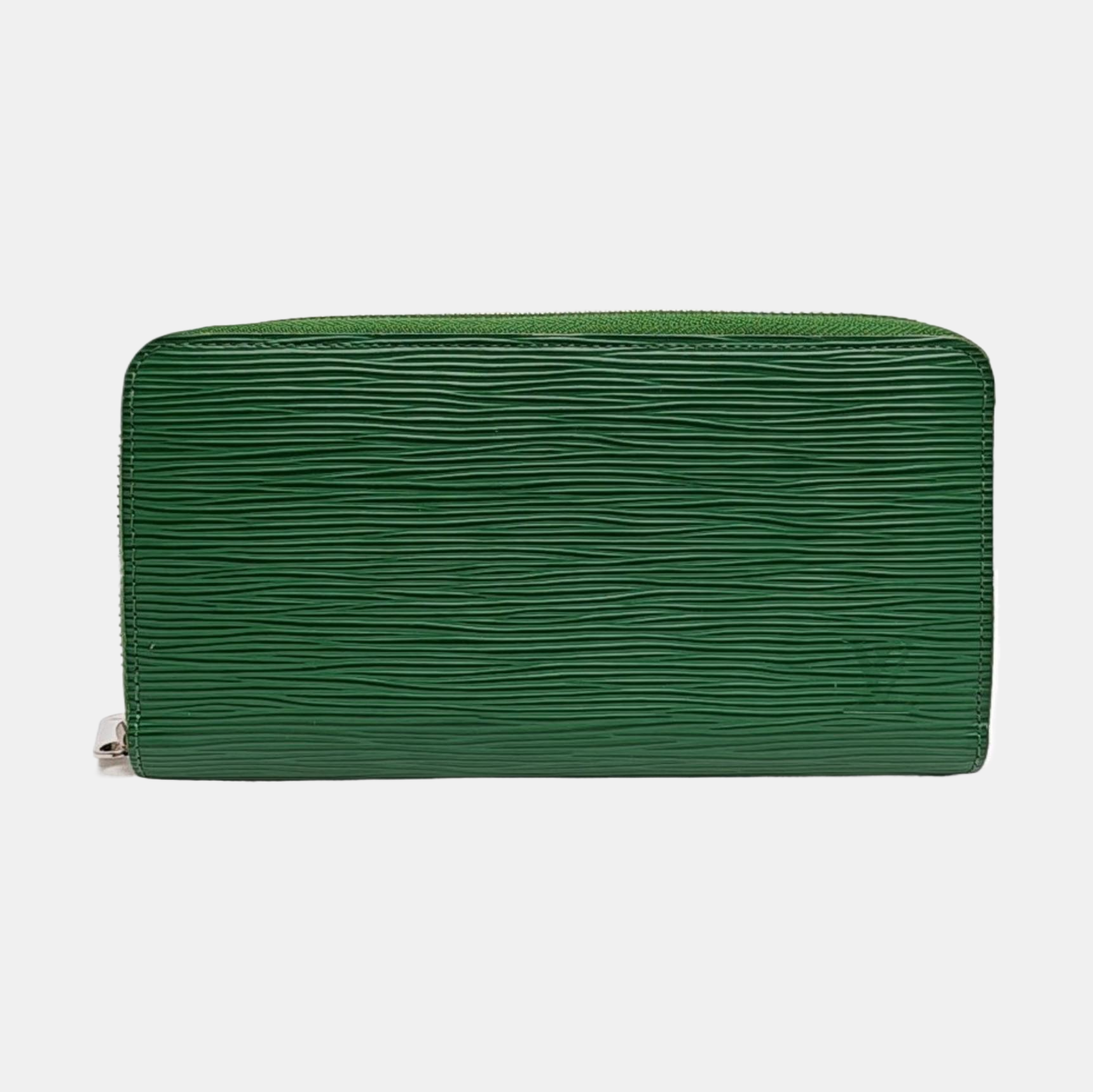 ZIPPY Epi Green Wallet