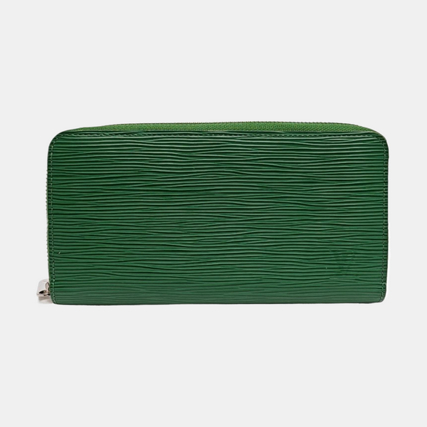 ZIPPY Epi Green Wallet