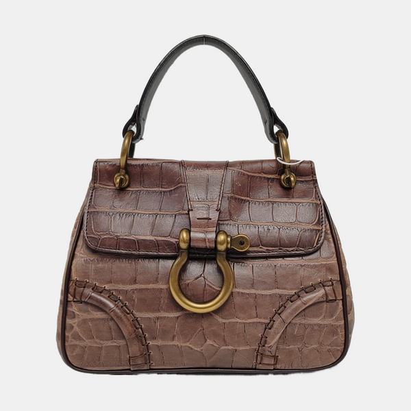 Leather Brown