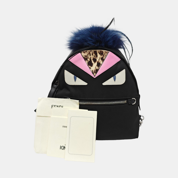 Monster Nylon Black