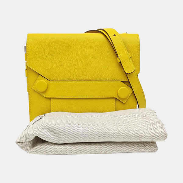 Evercolor Shoulder Bag Yellow