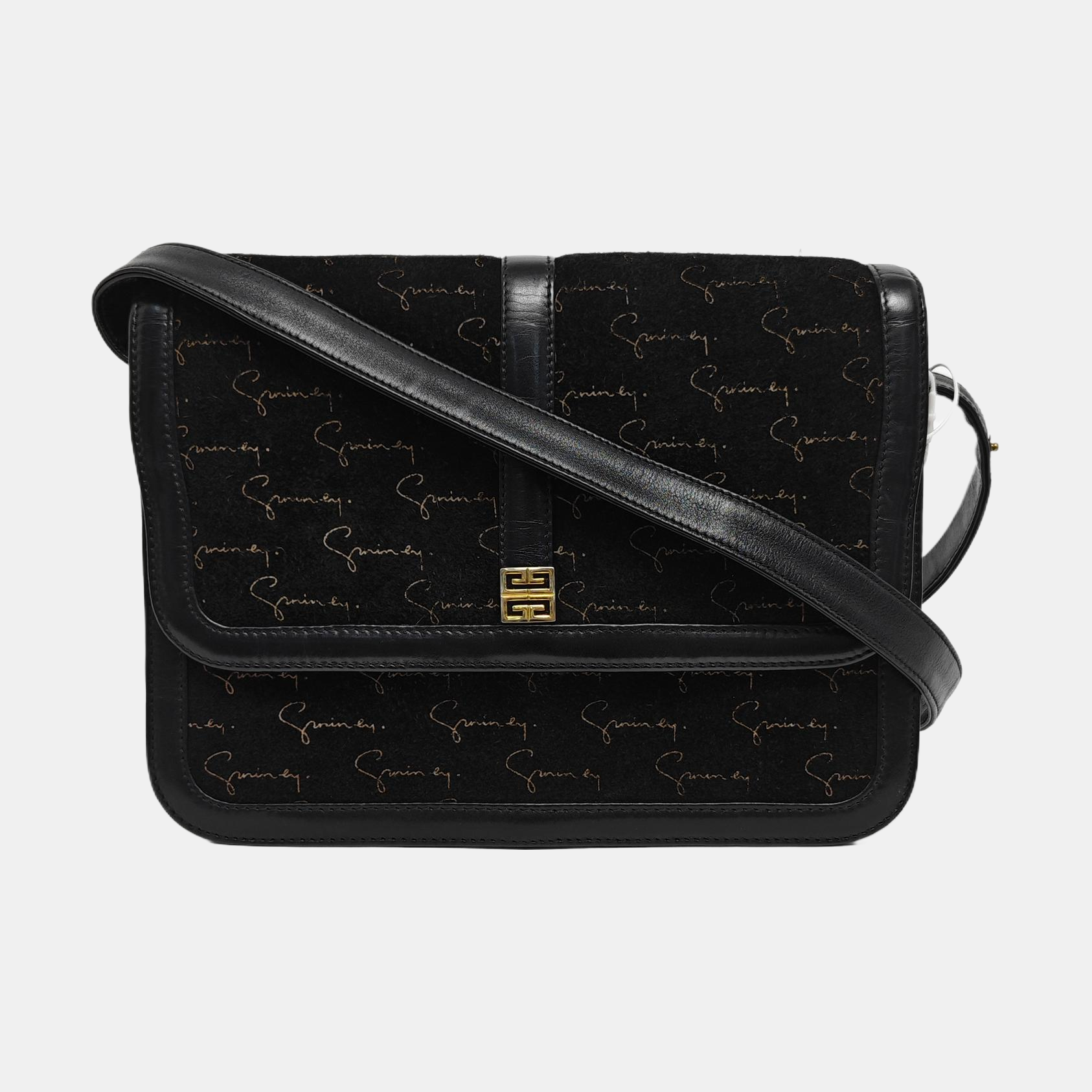 Suede Black