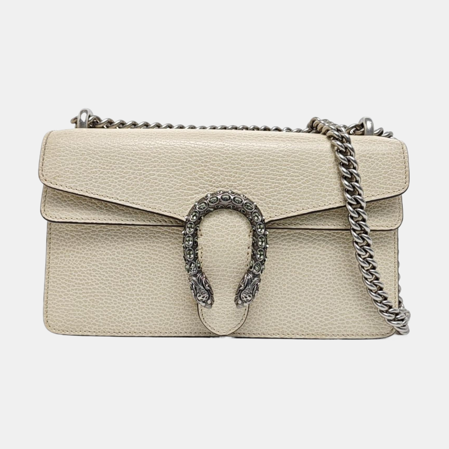 Dionysus Small Calfskin Beige