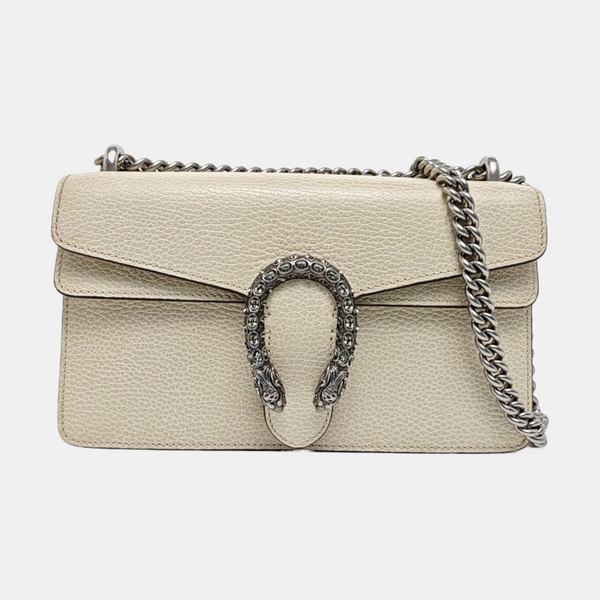Dionysus Small Calfskin Beige