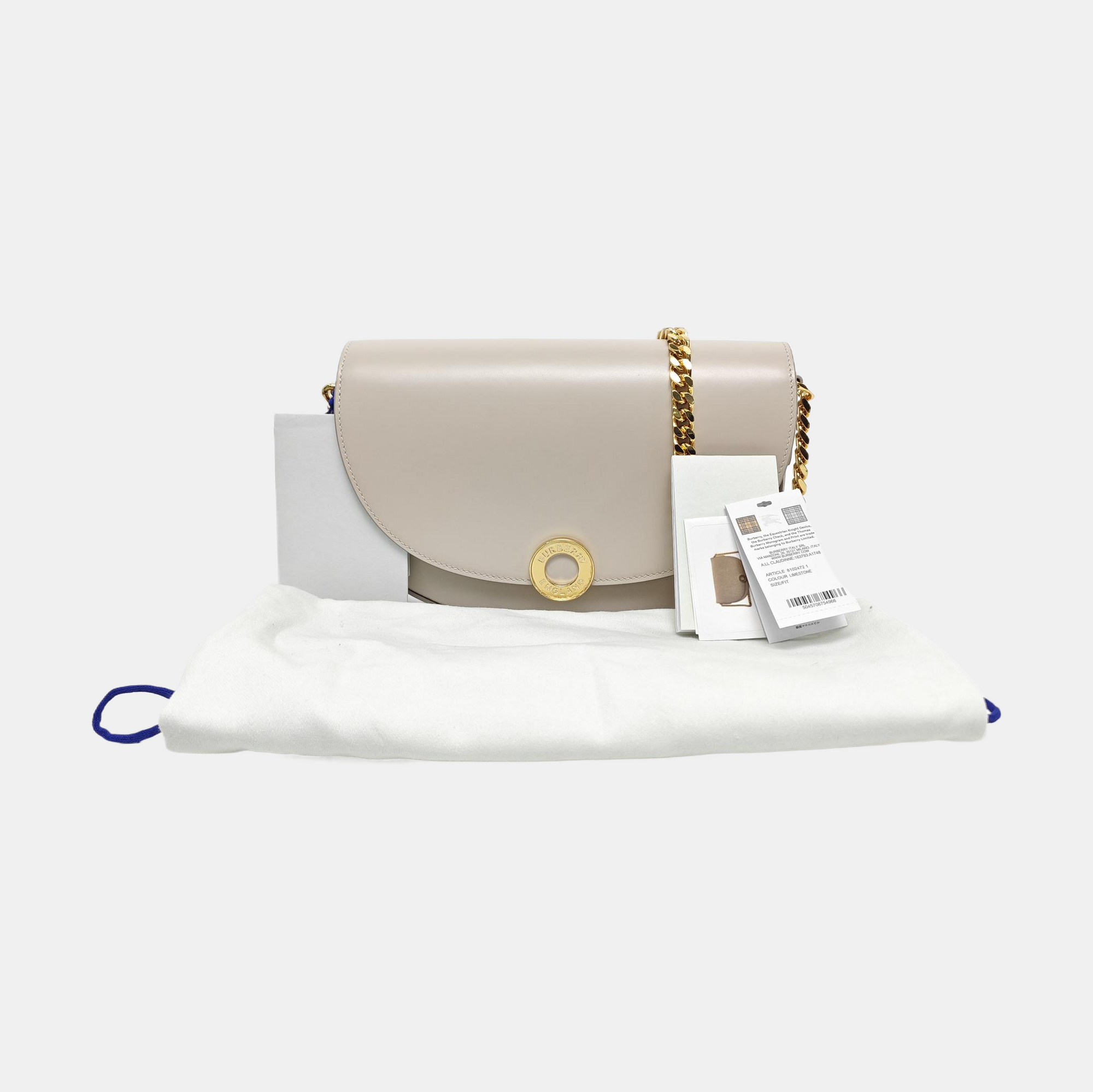Lambskin Gray