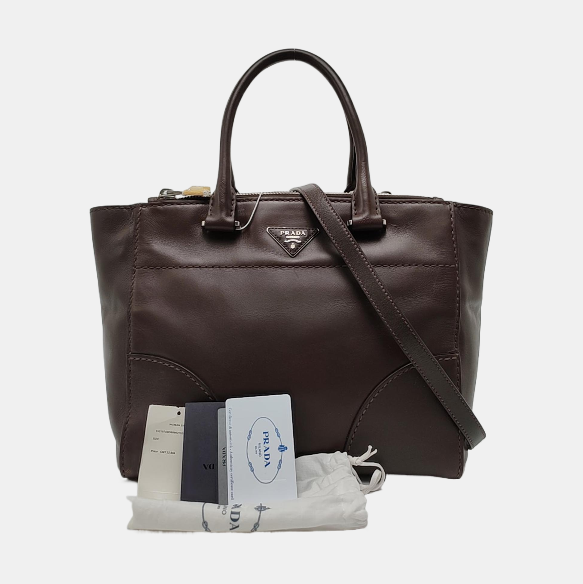 Calfskin Brown