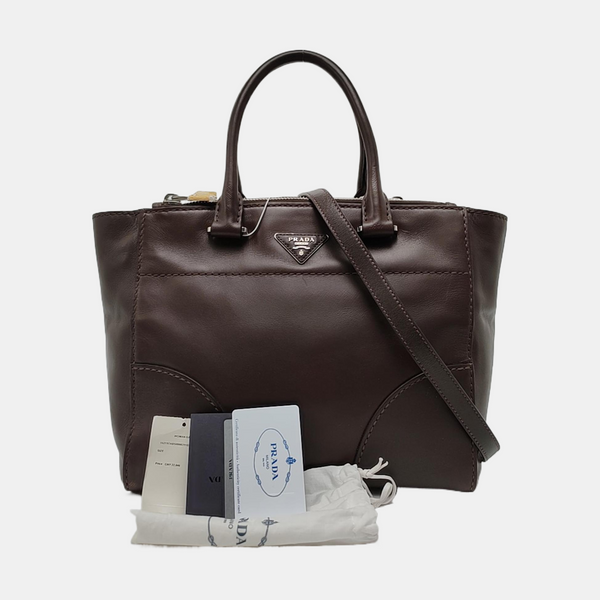 Calfskin Brown
